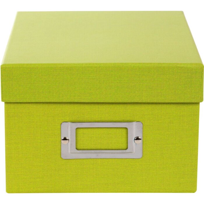 Goldbuch Photo Box Bella Vista verde 700 fotos 10x15 cm