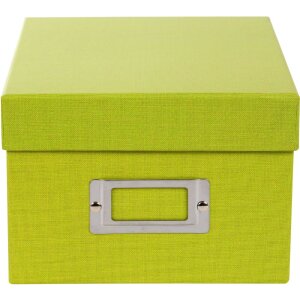 Goldbuch Photo Box Bella Vista verde 700 fotos 10x15 cm