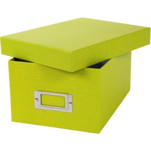 Goldbuch Photo Box Bella Vista verde 700 fotos 10x15 cm
