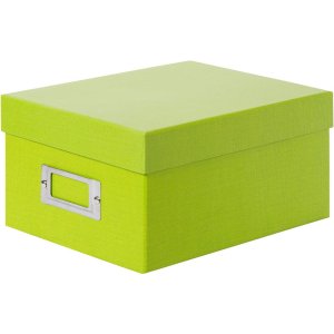 Goldbuch Photo Box Bella Vista verde 700 fotos 10x15 cm