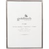 Marco metálico Goldbuch Fino 15x20 cm plata