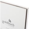 Marco metálico Goldbuch Fino 15x20 cm plata