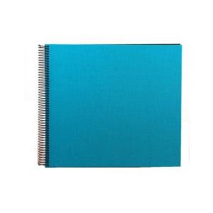 Goldbuch Álbum espiral Bella Vista 35x30 cm 40 páginas sin ventana