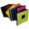 Goldbuch Álbum espiral Bella Vista 35x30 cm con ventana 40 páginas negras
