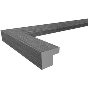 Marco Construcción 21x30 cm acero