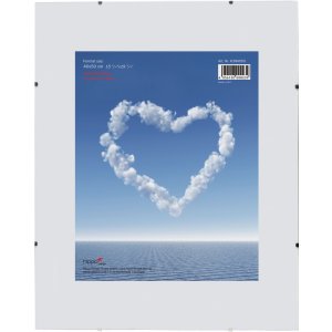 Marco de clip HNFD 59,4x84 cm cristal antirreflejos