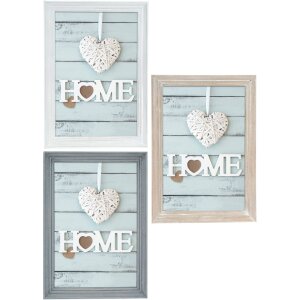 Marco de madera ZEP Vintage 10x15 cm - 50x70 cm en 3 colores