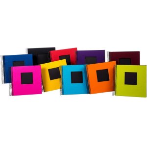 Goldbuch Álbum espiral Bella Vista 20x20 cm 40...