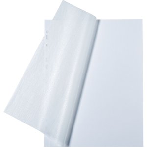 herma photo cardboard a4 blanco 230x297 con hoja protectora 25 hojas
