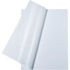 HERMA cartón fotográfico A4 blanco 230x297 con hoja protectora 250 hojas