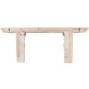 Estantería de pared shabby blanco - 5H0232 Clayre Eef
