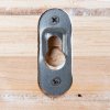 Estantería de pared shabby blanco - 5H0232 Clayre Eef