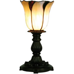 LumiLamp 5LL-5136 Lámpara de mesa Tiffany Ø...