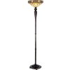 5LL-5280 Lámpara de pie Ø 41x179 cm 1x E27 - max 60Watt