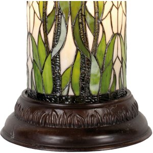 LumiLamp 5LL-5539 Columna Tiffany Ø 31x78 cm...