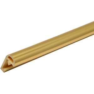 Marco de plástico S011 40x60 cm dorado