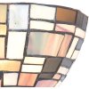 Lámpara de pared TIFFANY color - 5LL-5844 Clayre Eef