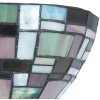 Lámpara de pared TIFFANY color - 5LL-5844 Clayre Eef
