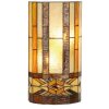 Lámpara de pared TIFFANY color - 5LL-9286 Clayre Eef