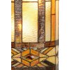 Lámpara de pared TIFFANY color - 5LL-9286 Clayre Eef