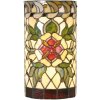 Lámpara de pared TIFFANY color - 5LL-9906 Clayre Eef