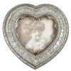 2765 marco antiguo plata barroco 8x8 cm corazón