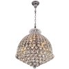 Lámpara Ø 48 cm hierro-vidrio - 5LL-CR36 Clayre Eef