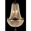 Araña de cristal-hierro Ø 40 cm - 5LL-CR44 Clayre Eef