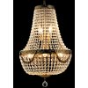 Araña de cristal-hierro Ø 40 cm - 5LL-CR47 Clayre Eef
