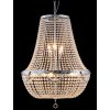 Araña de cristal/hierro Ø 60 cm - 5LL-CR52 Clayre Eef