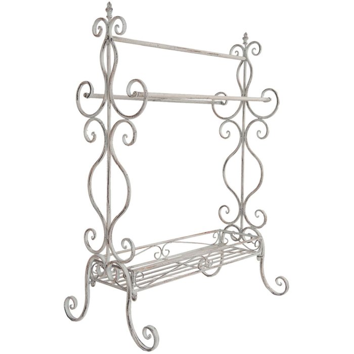 Toallero Blanco - 5Y0313 Clayre Eef