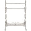 Toallero Blanco - 5Y0313 Clayre Eef