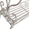 Toallero Blanco - 5Y0313 Clayre Eef