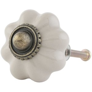 Pomo para muebles Ø 3 cm en rosa - 63498