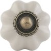 Pomo para muebles Ø 3 cm en rosa - 63498