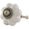 Pomo para muebles Ø 3 cm en rosa - 63498
