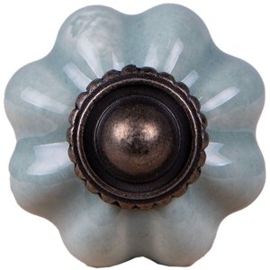 Clayre & Eef 63500 Pomo Puerta Ø 3 cm...