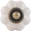 Pomo para mueble Ø 3 cm en beige - 63506