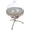 Campana de vidrio - 63544 Clayre Eef en tamaño 20x35 cm