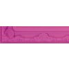 Marco de plástico Henzo Color rosa barroco 20x30 cm