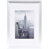 Marco de aluminio Manhattan 10x15 cm plata