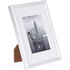 Marco de aluminio Manhattan 10x15 cm plata