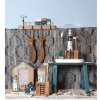 Campana de vidrio 26x15x33 cm transparente - 6GL1764 Clayre Eef