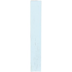 Placa de texto Romantic - 6H1250 Clayre Eef azul
