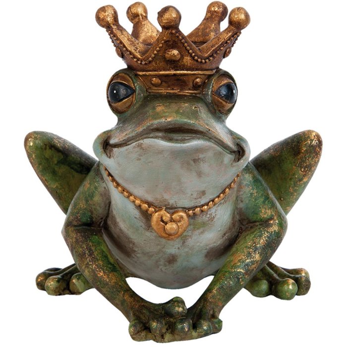 Candelero verde 14x14x13 cm - 6PR0919