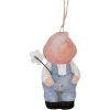Colorido enano decorativo - 6TE0099