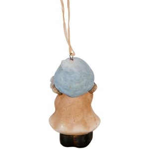 Colgador enano decorativo, colorido - 6TE0105
