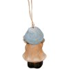 Colgador enano decorativo, colorido - 6TE0105