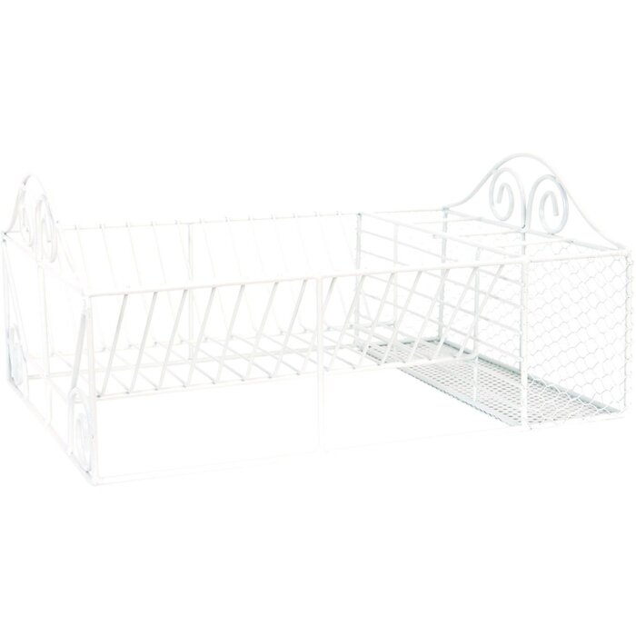 Escurridor 39x27x18 cm - 6Y2265 by Clayre Eef