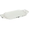 ANTIGUO bandeja 16x8 cm hierro
